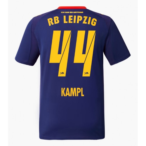 Dres RB Leipzig Kevin Kampl #44 Gostujuci 2025-26 Kratak Rukav